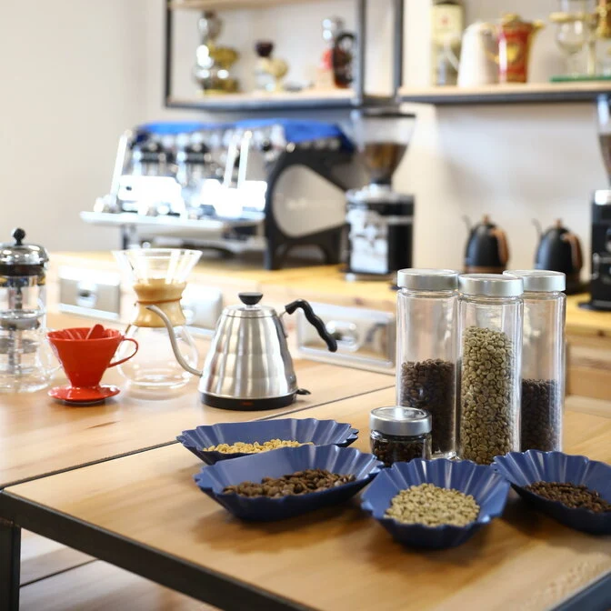 Barista I - Grundkurs
