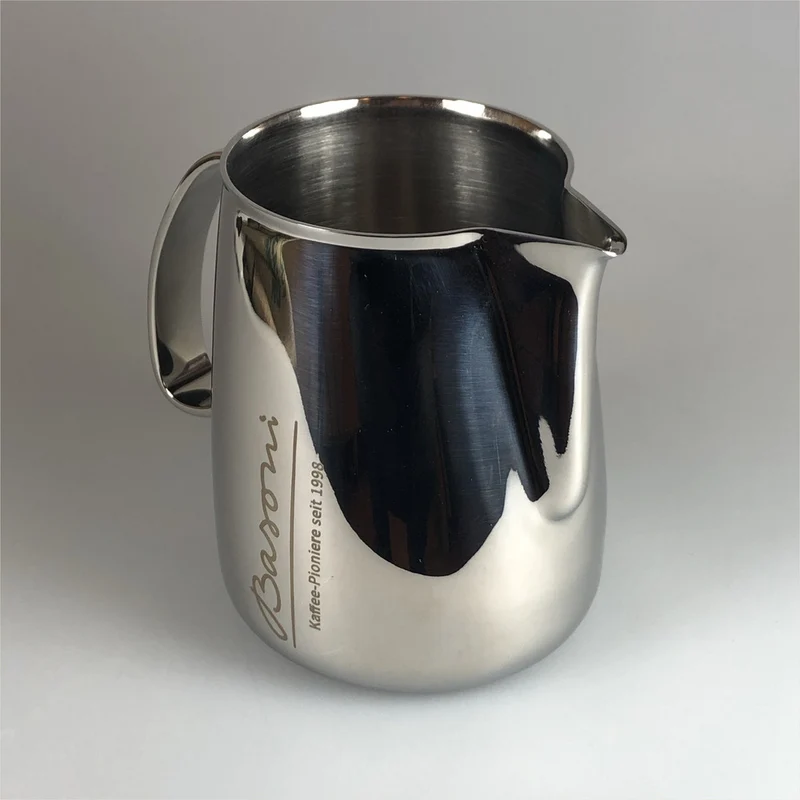 Ilsa Milchkanne Doppelwandig 500ml - Basoni Branding
