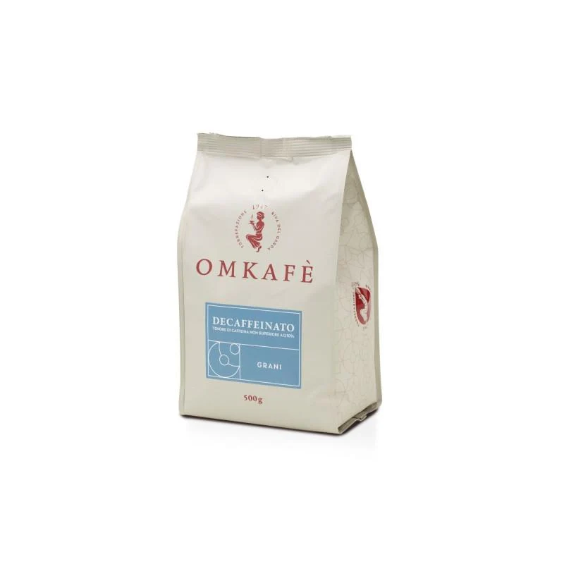 Omkafe Decaffeinato - 500g - Entkoffeiniert