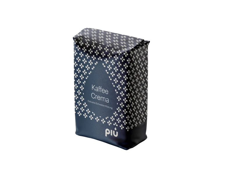 piu Premium Kaffee Crema