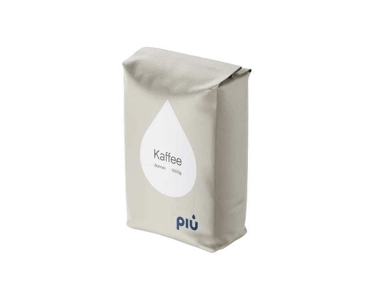 piu Basic Kaffee