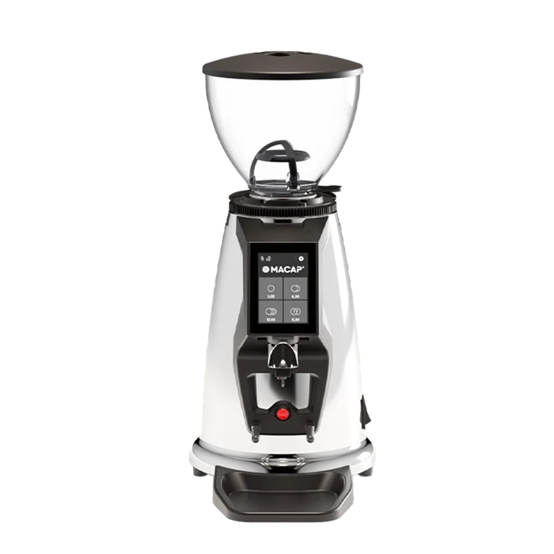 MACAP Kaffeemühle MI20 chrom