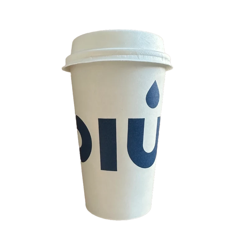 Deckel zu piu Kaffeebecher 300 ml