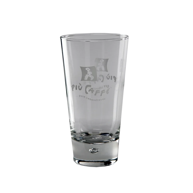 AKTION 6 für 4 più caffè Latte Macchiato Glas de Luxe