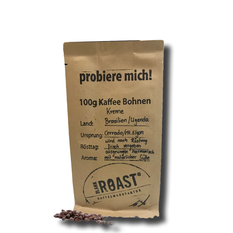 KREME ZUM PROBIEREN