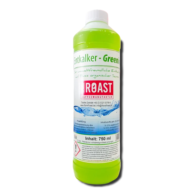 Entkalker Greenie 750ml
