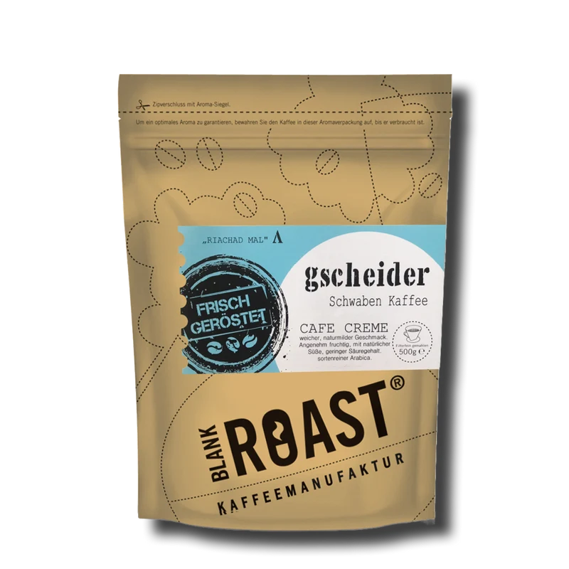 SCHWABEN REGIONAL KAFFEE Gscheider