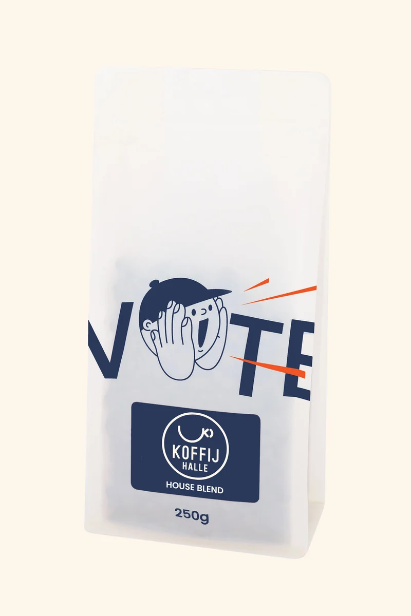 KOFFIJ House Blend