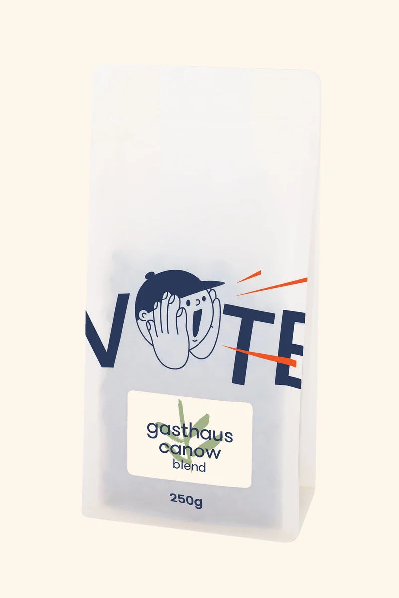 Gasthaus Canow Blend