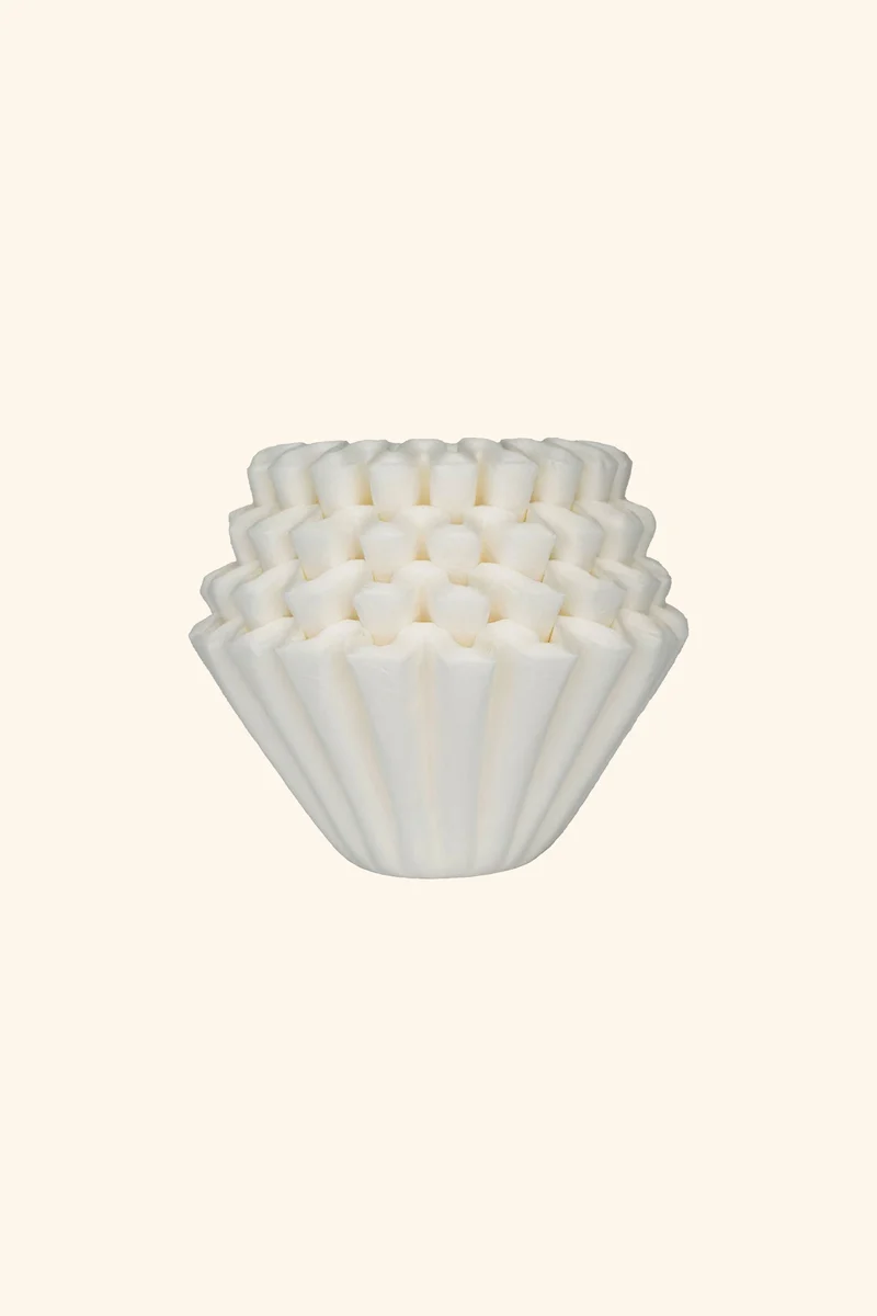 Kalita Wave Dripper 185 Filter Paper - 100 pack