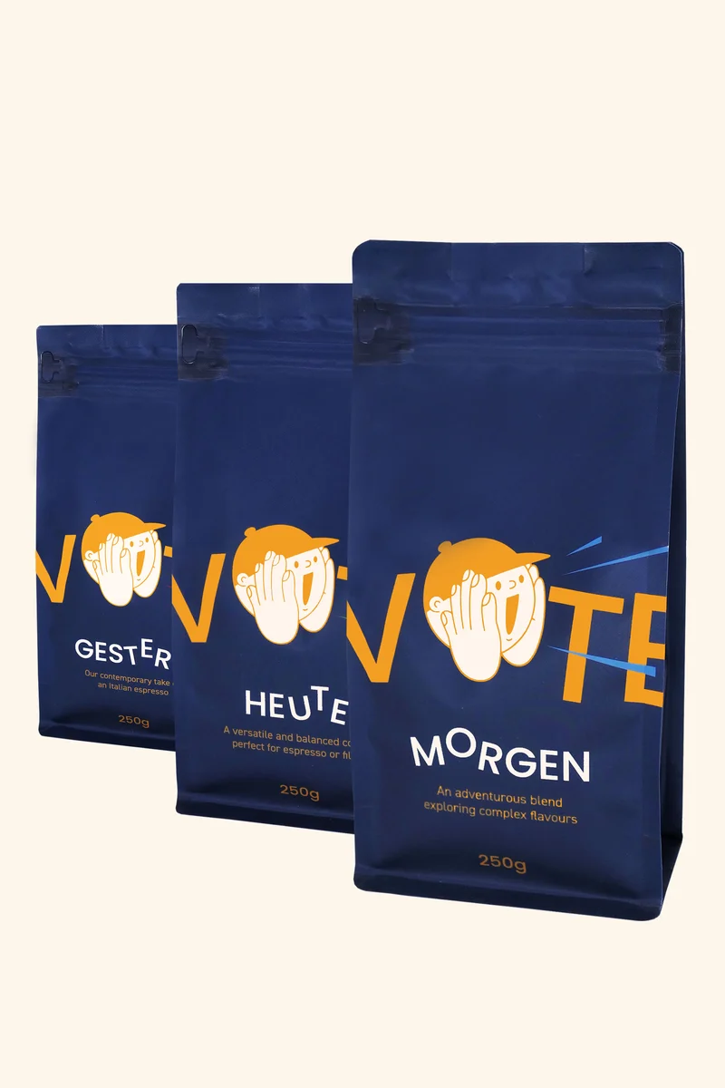 ZEITLOS / Espresso Blend Bundle