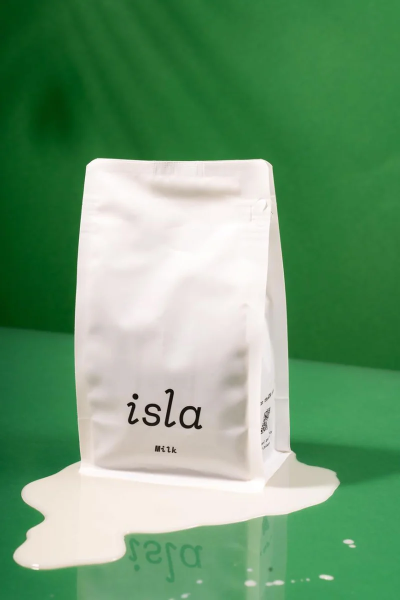 Isla Milk - Santa Clara - Brazil