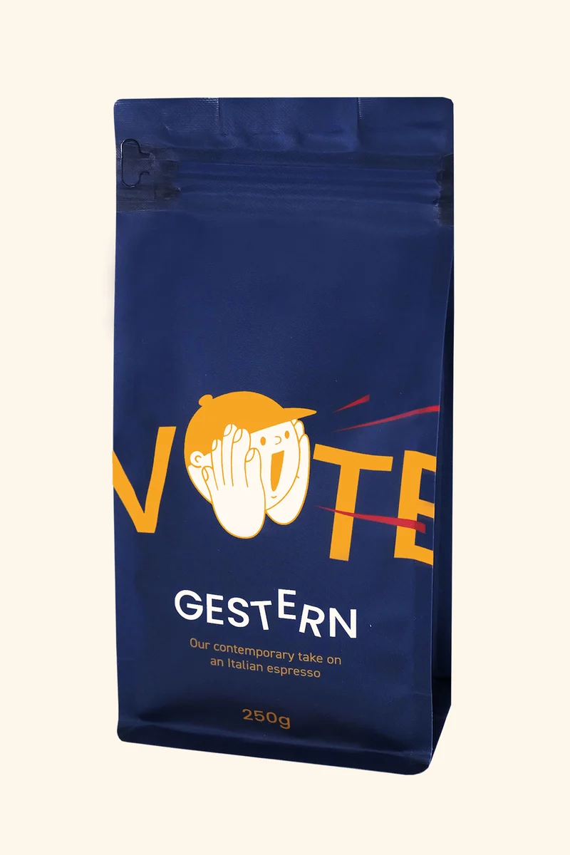 GESTERN / Classic Espresso Blend