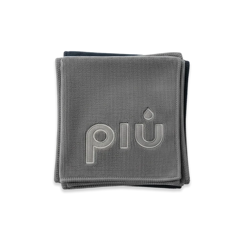 piu Barista Tuch 4er Set