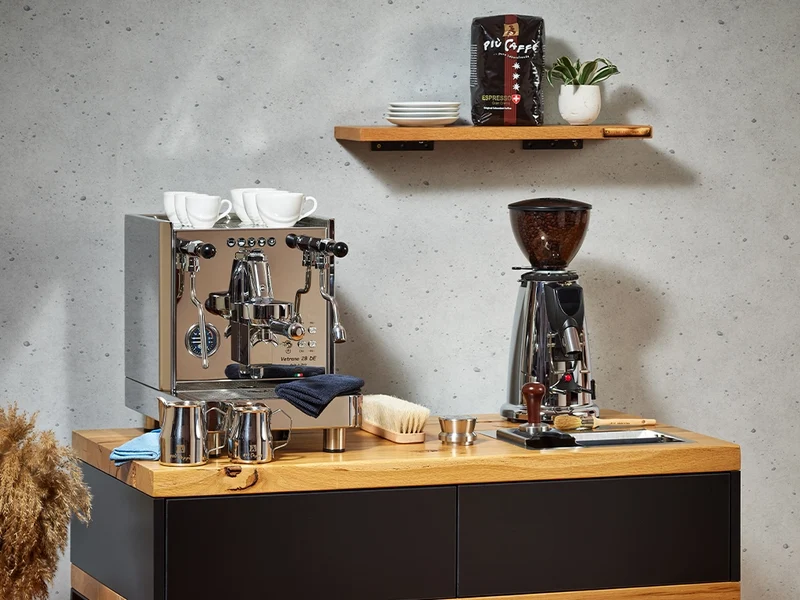 Paket Barista-Zubehör