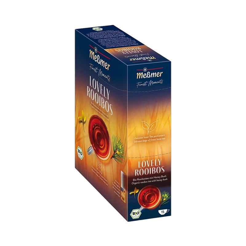 Meßmer Finest Moments BIO Organic Lovely Rooibos
