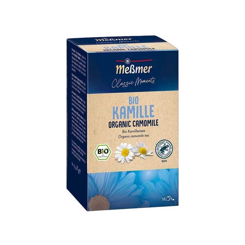Meßmer Classic Moments BIO Kamille