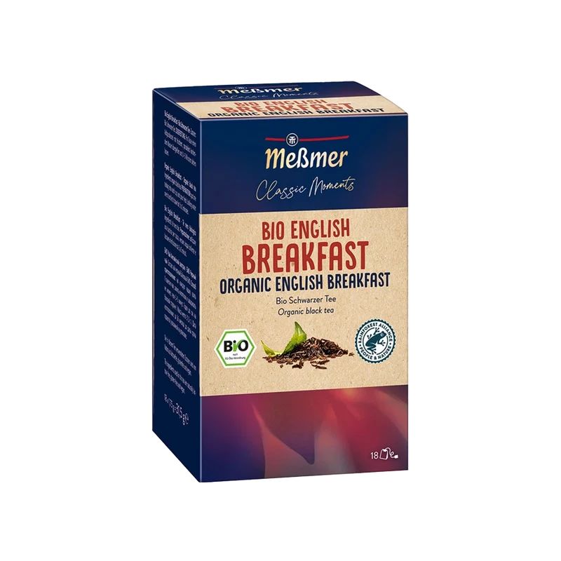 Meßmer Classic Moments BIO Breakfast
