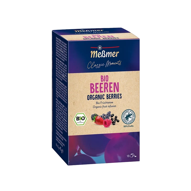 Meßmer Classic Moments BIO Beeren