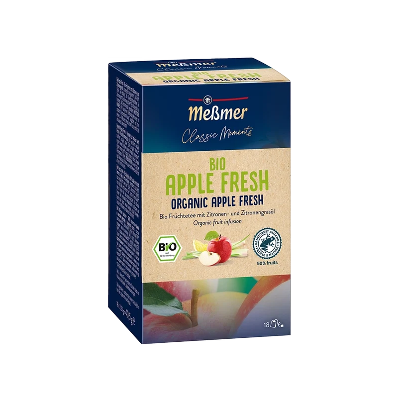 Meßmer Classic Moments BIO Apple Fresh