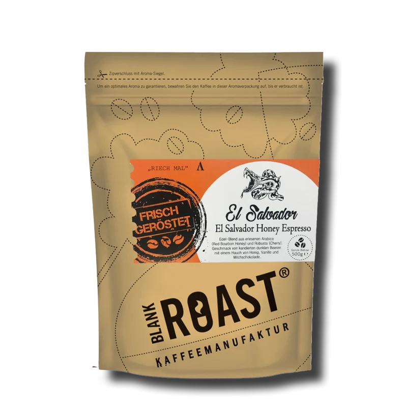 EL SALVADOR HONEY ESPRESSO