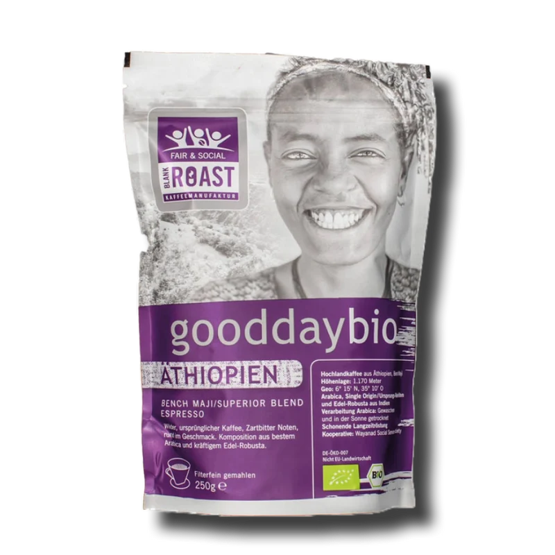 GOODDAYBIO ÄTHIOPIEN