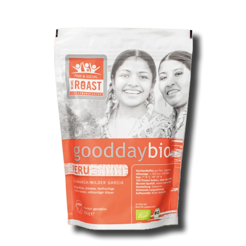 GOODDAYBIO PERU