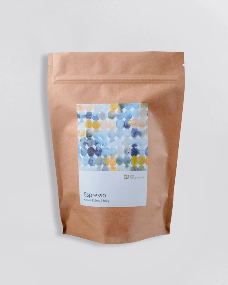 SOS-Kinderdorf Espresso