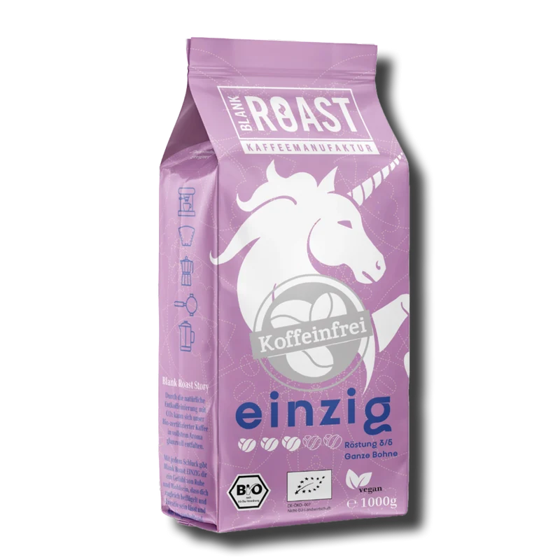EINZIG BIO KOFFEINFREI