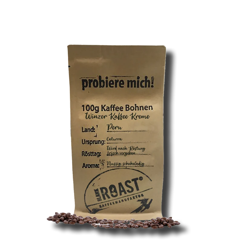 WINZER KAFFEE ZUM PROBIEREN