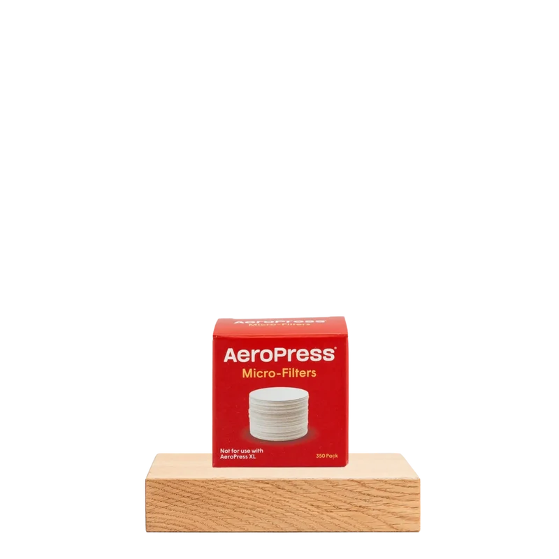 AeroPress Papierfilter, Schachtel mit 350
