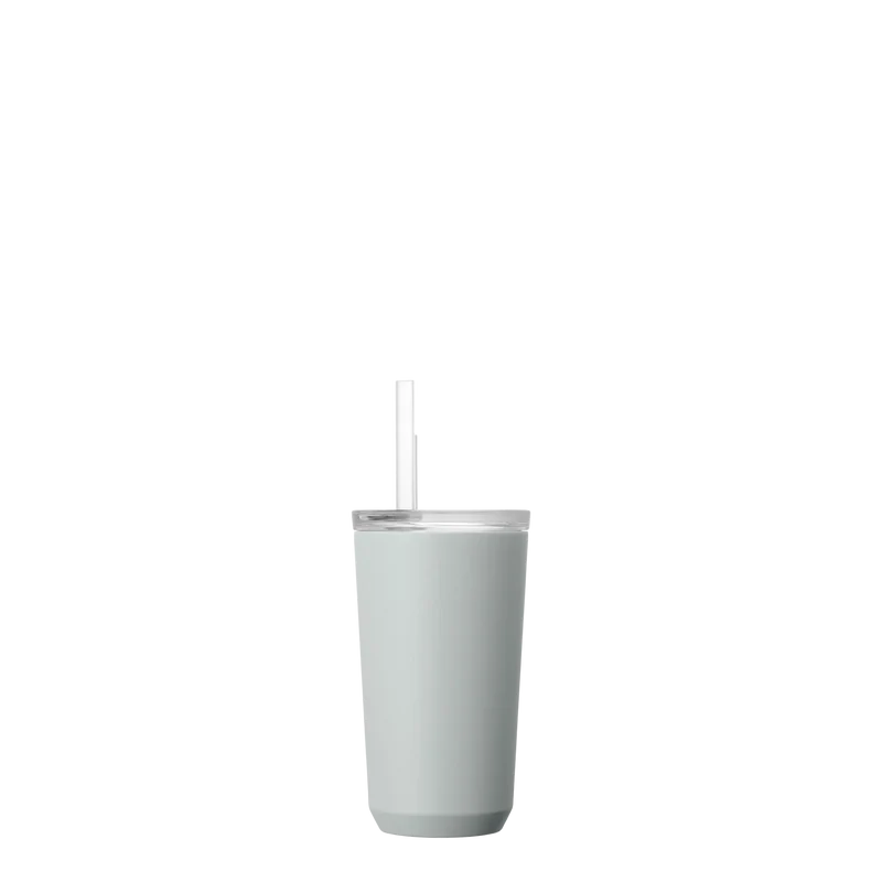 Kinto - TO GO TUMBLER Becher mit Strohhalm