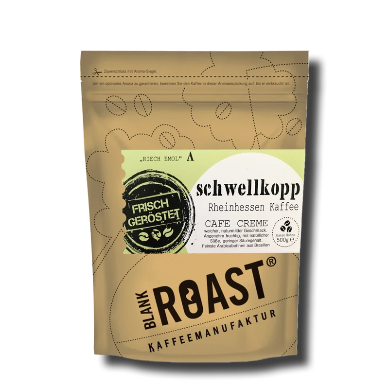 RHEINHESSEN REGIONAL KAFFEE Schwellkopp