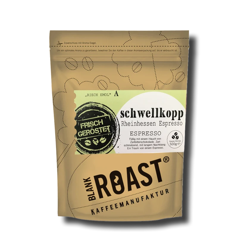 RHEINHESSEN REGIONAL ESPRESSO Schwellkopp