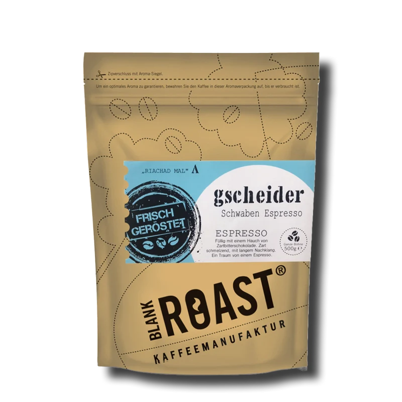 SCHWABEN REGIONAL ESPRESSO Gscheider