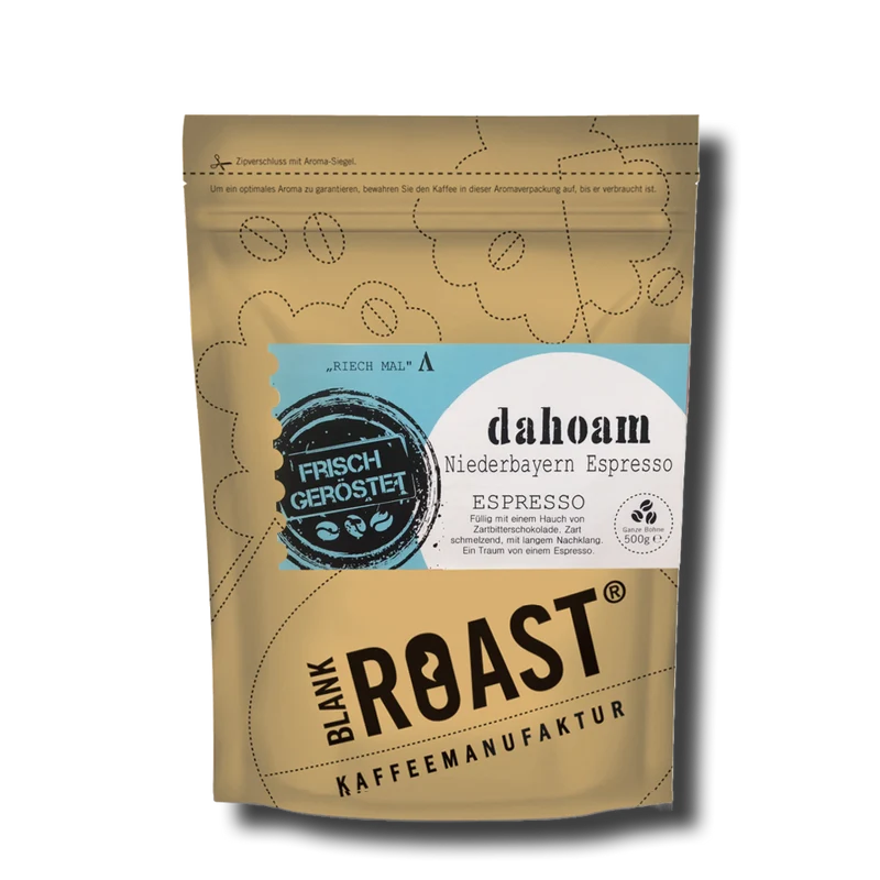 NIEDERBAYERN REGIONAL ESPRESSO Dahoam