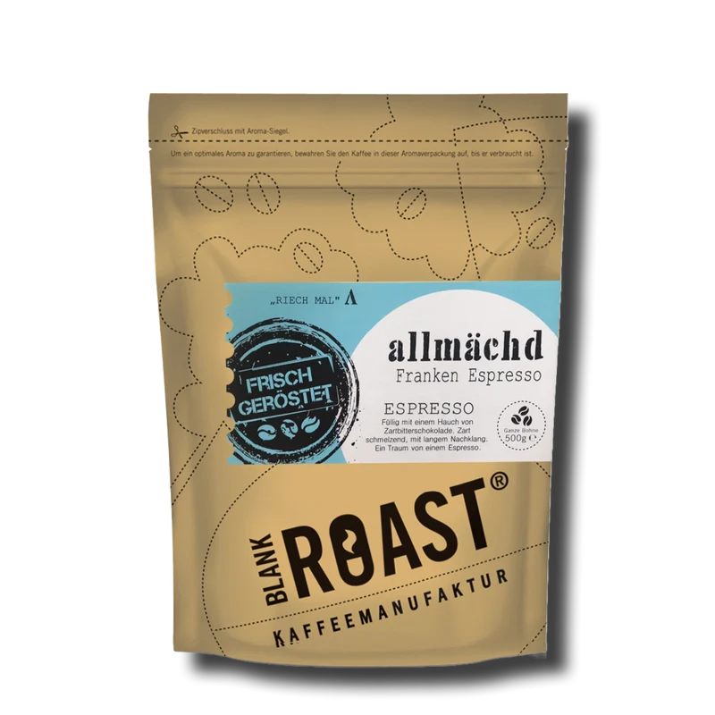FRANKEN REGIONAL ESPRESSO Allmächd
