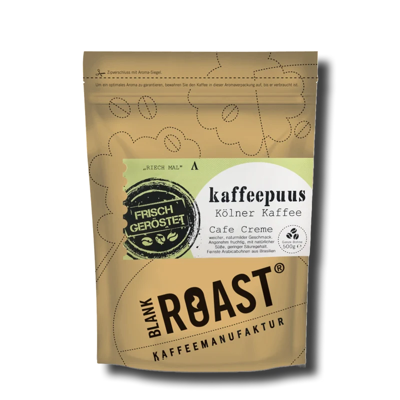 KÖLNER REGIONAL KAFFEE Kaffeepuus