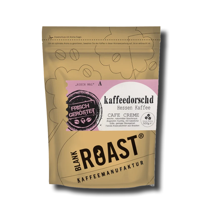 HESSEN REGIONAL KAFFEE Kaffeedorschd