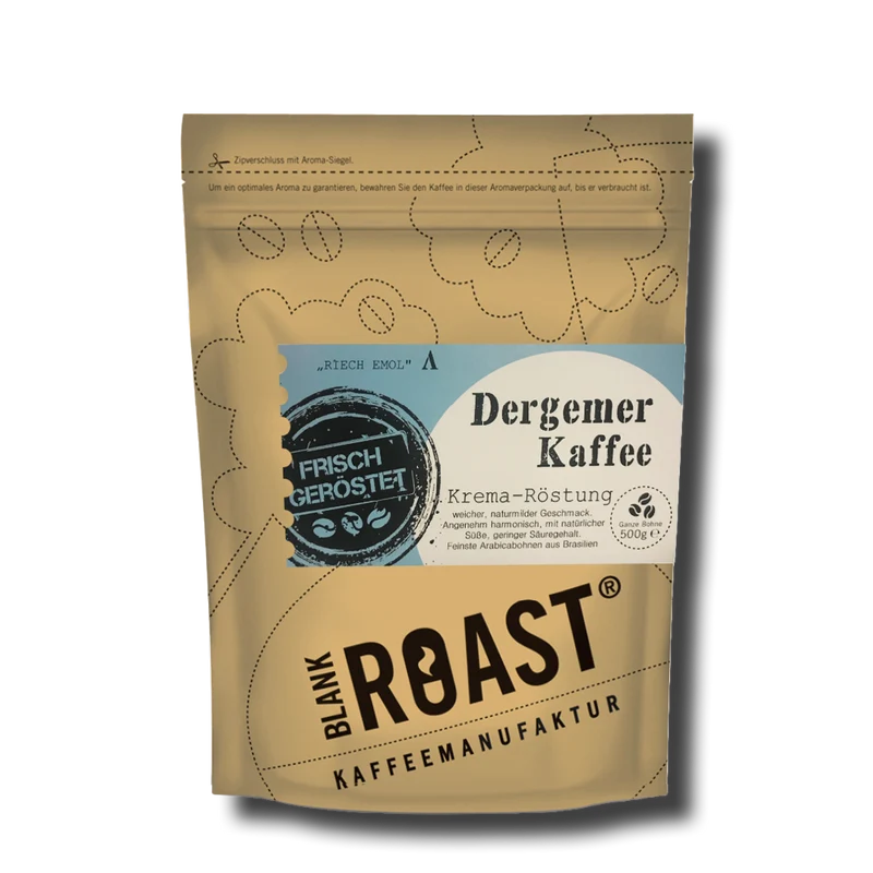 PFÄLZER REGIONAL KAFFEE Dergemer