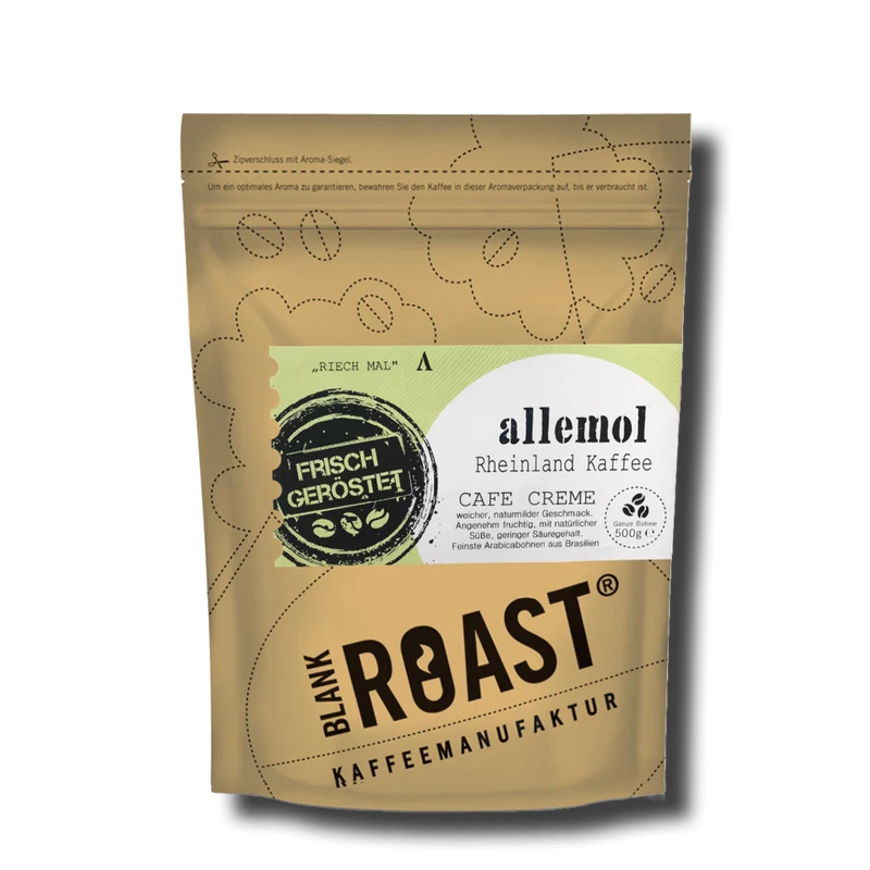 RHEINLAND REGIONAL KAFFEE Allemol
