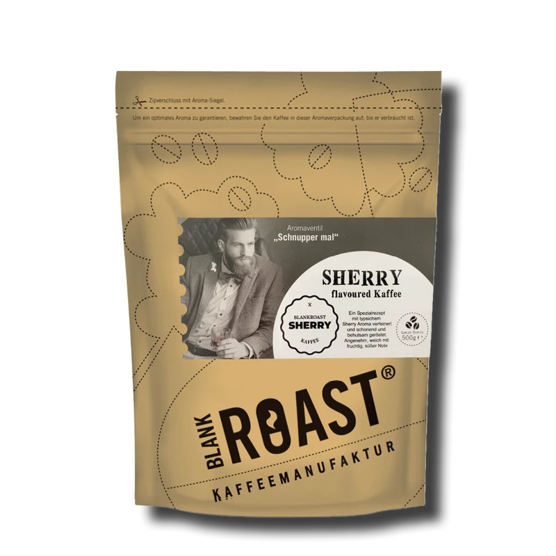 FASS KAFFEE SHERRY FLAVOR