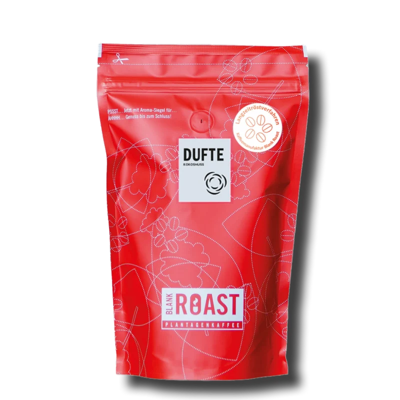 DUFTE KOKOSNUSS KAFFEE