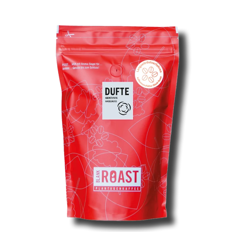 DUFTE HASELNUSS KAFFEE