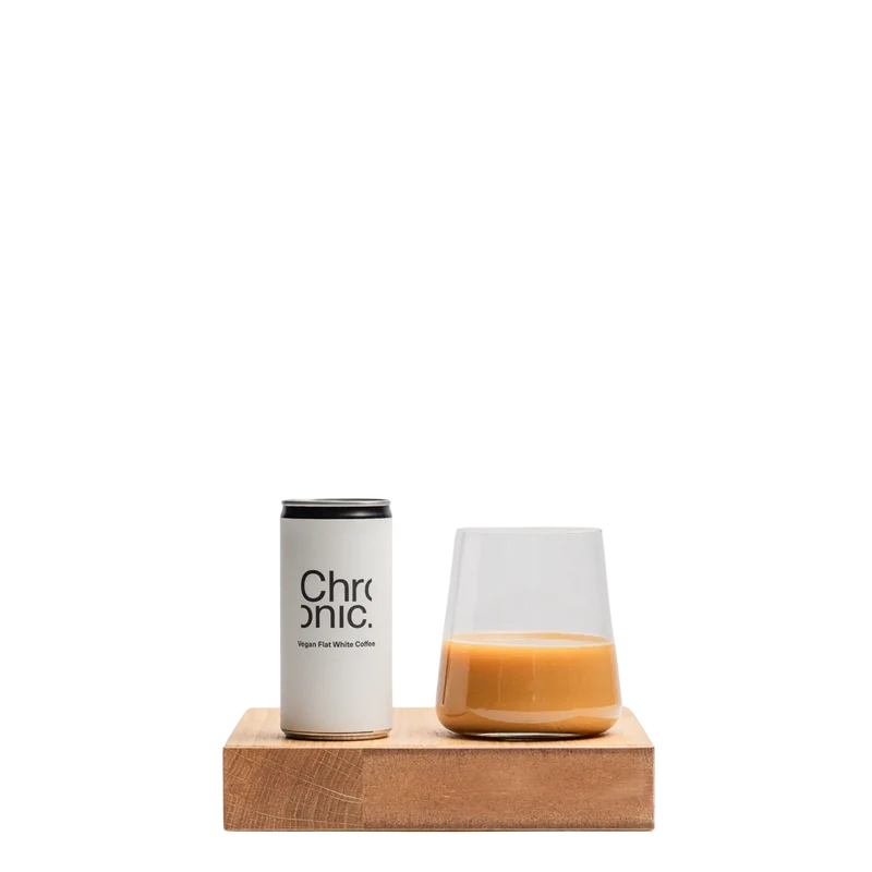 Chronic. - Vegan Flat White
