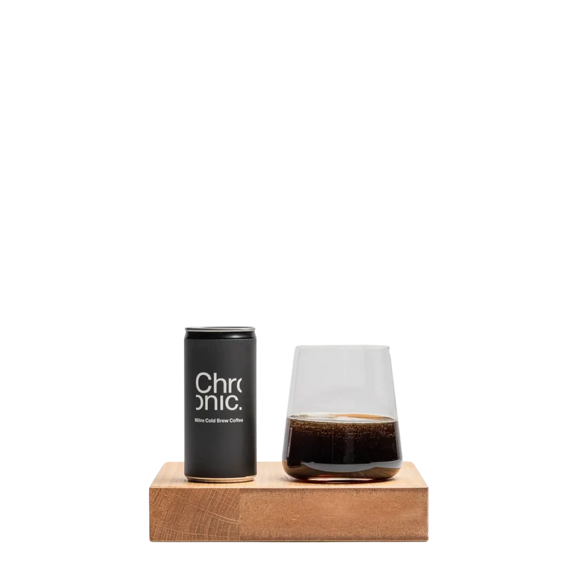 Chronic. - Nitro Cold Brew