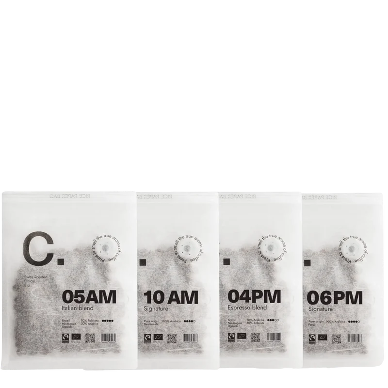 Entdeckungspaket automatische Maschine