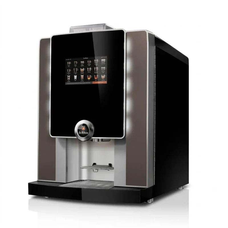 LaRhea V+ Grande Premium Coffee Machine - Bean to Cup