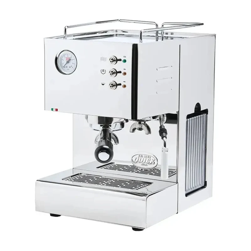 Quick Mill Cassiopea Espresso Machine - Dual Thermoblock - Refurbished