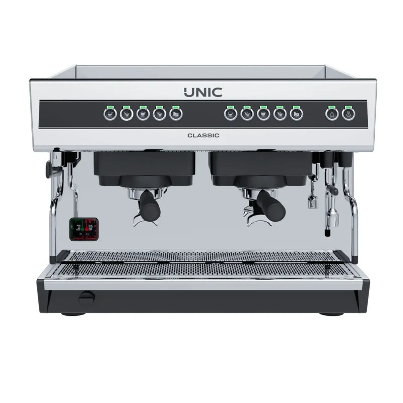 UNIC Classic E Espresso Machines - PID + 150-400 Cups per Day